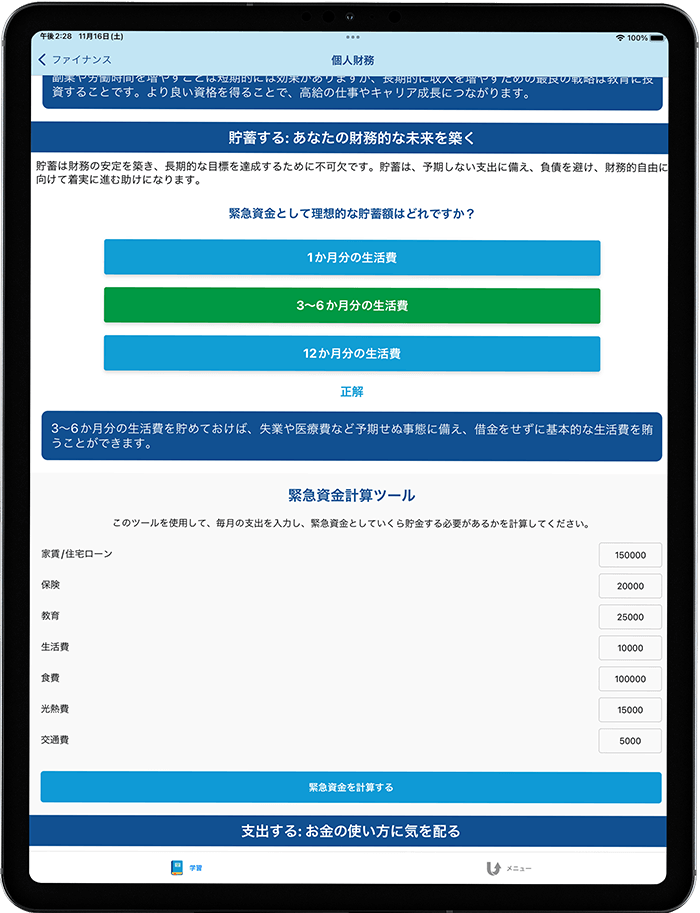 Japanese iPad