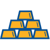 金